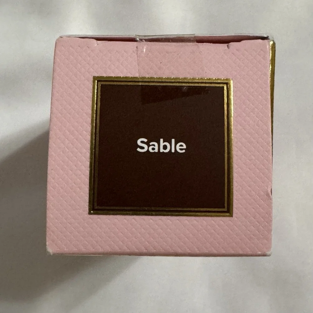 Too‎ Faced Born This Way Matte Oil Free Foundation. Color - Sable. 1oz NIB